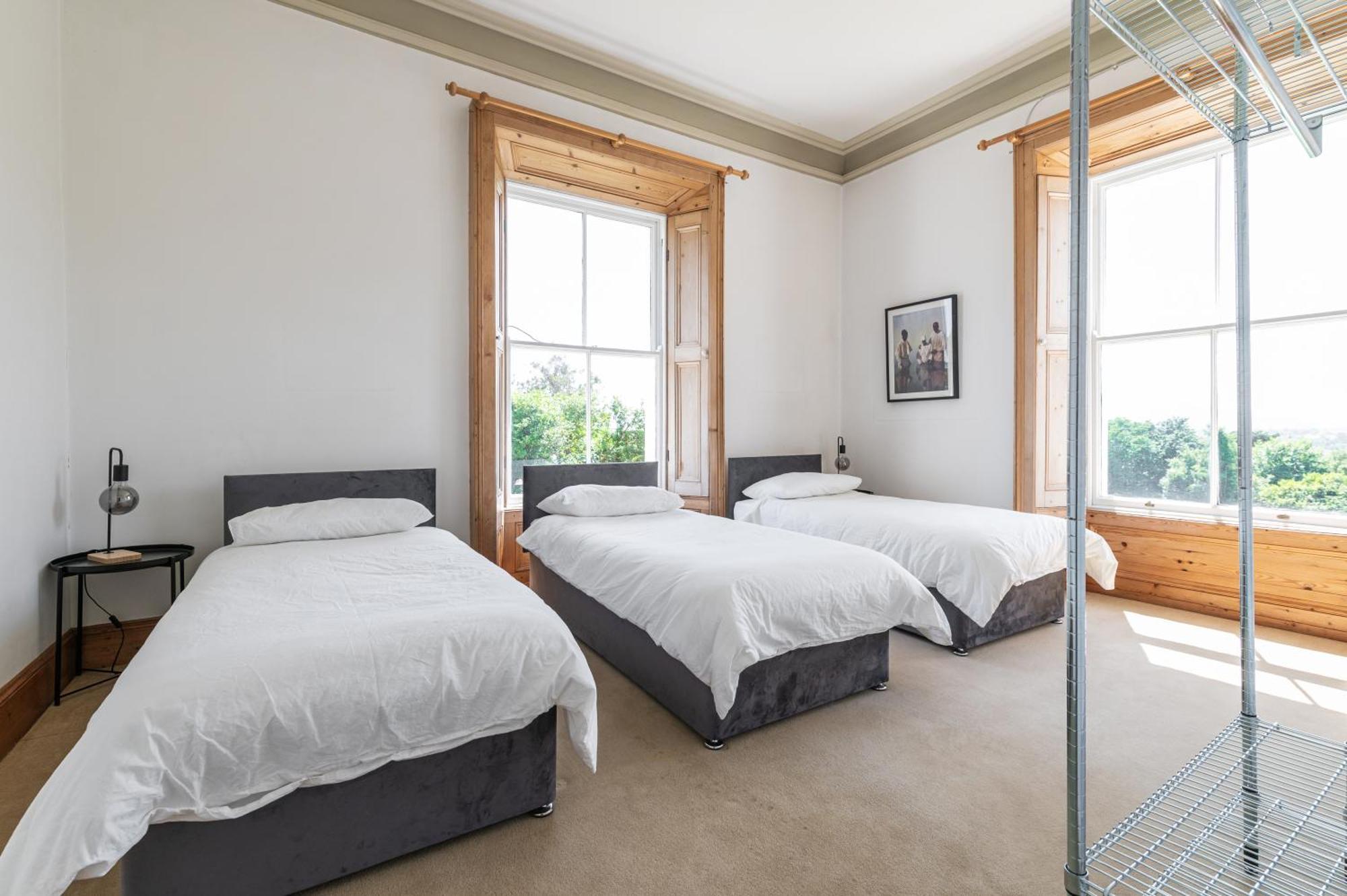 Montebello House Hotel Dublin Bagian luar foto