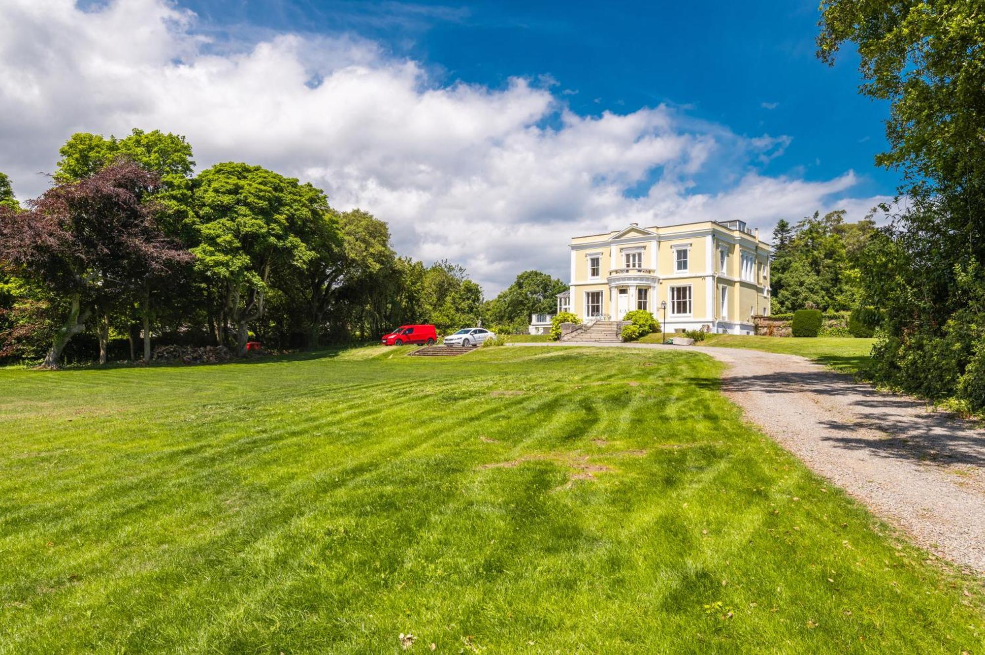 Montebello House Hotel Dublin Bagian luar foto