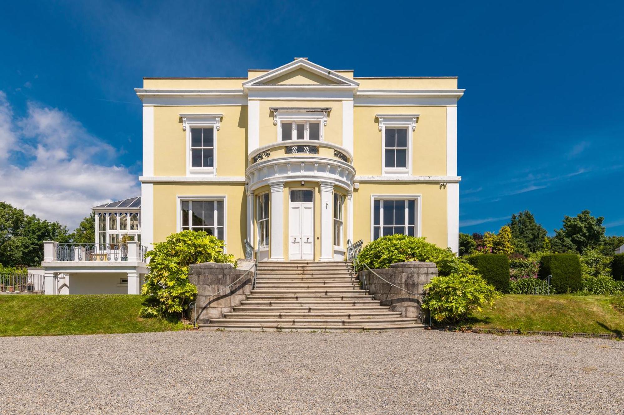 Montebello House Hotel Dublin Bagian luar foto