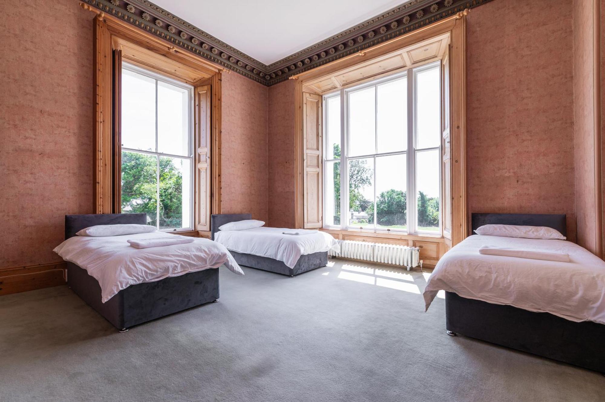 Montebello House Hotel Dublin Bagian luar foto
